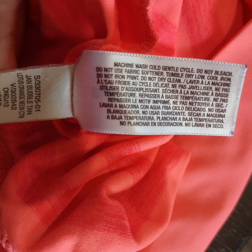 Old Navy Active Tank - Picture 7 of 8